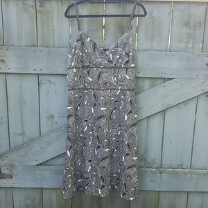 Ann Taylor Loft Cotton Dress